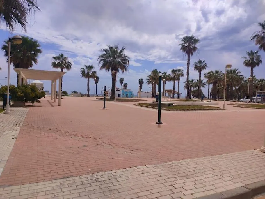 Appartement Hermoso Piso Primera Linea à Motril 0*,