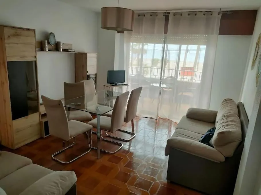 Appartement Hermoso Piso Primera Linea à Motril Espagne