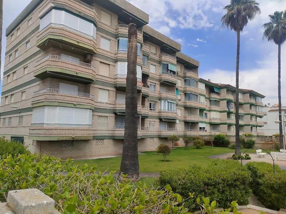 Appartement Hermoso Piso Primera Linea à Motril